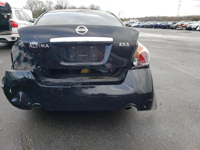 Photo 6 from auction – 2008 NISSAN ALTIMA 2.5 with VIN 1N4AL21E58N534486