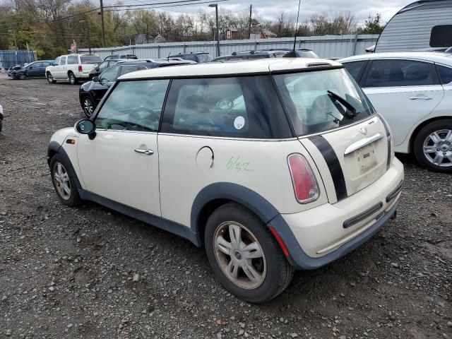 Photo 2 from auction – 2006 MINI COOPER with VIN WMWRC33566TJ76353