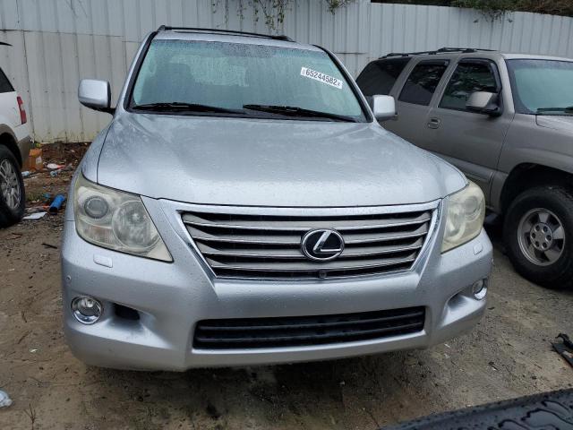 Photo 5 from auction – 2008 LEXUS LX 570 with VIN JTJHY00W984017350