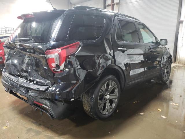 Photo 4 from auction – 2018 FORD EXPLORER S with VIN 1FM5K8GT9JGC60710