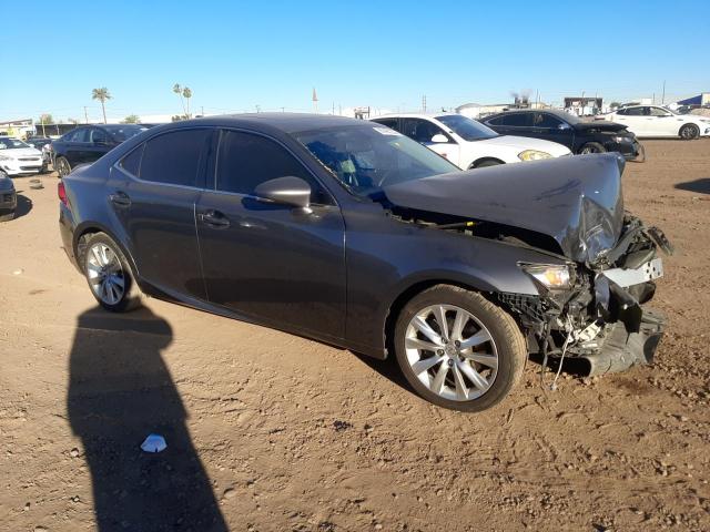 Photo 4 from auction – 2015 LEXUS IS 250 with VIN JTHBF1D21F5062414