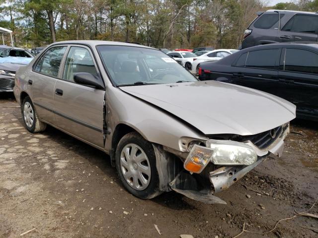 Photo 4 from auction – 2002 TOYOTA COROLLA CE with VIN 1NXBR12E72Z595773