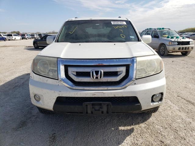 Photo 5 from auction – 2011 HONDA PILOT TOUR with VIN 5FNYF3H95BB053402
