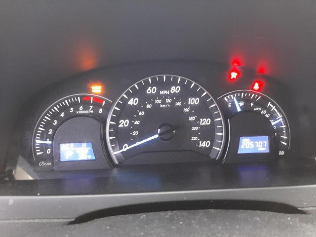 Zdjęcie 9 z aukcji – 2012 TOYOTA CAMRY BASE z VIN 4T1BF1FK7CU543070