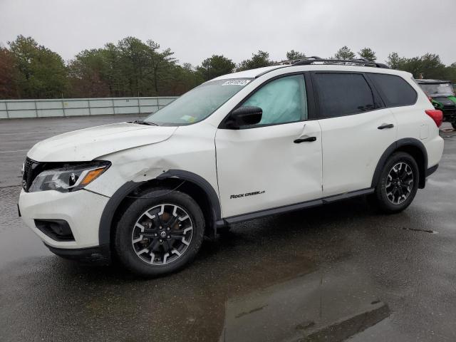 Photo 1 from auction – 2019 NISSAN PATHFINDER with VIN 5N1DR2MM9KC614560