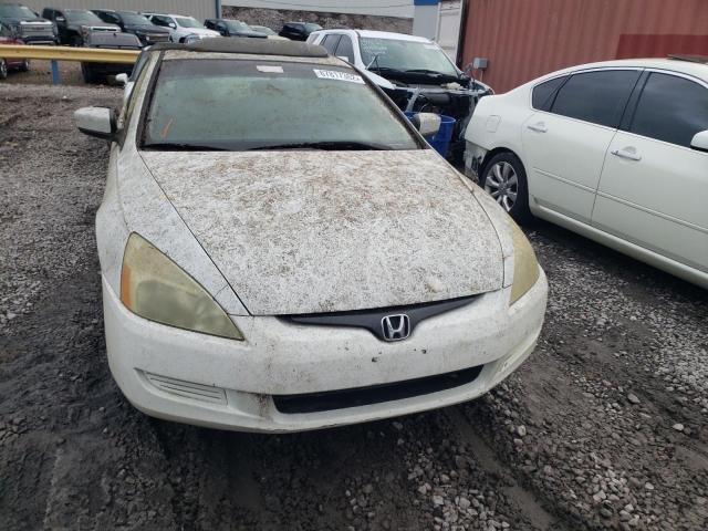 Photo 5 from auction – 2005 HONDA ACCORD EX with VIN 1HGCM72645A003501