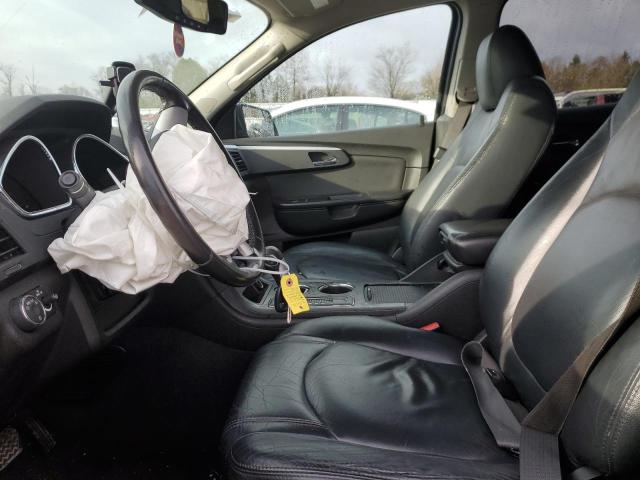 Photo 7 from auction – 2011 CHEVROLET TRAVERSE L with VIN 1GNKRGED5BJ200721