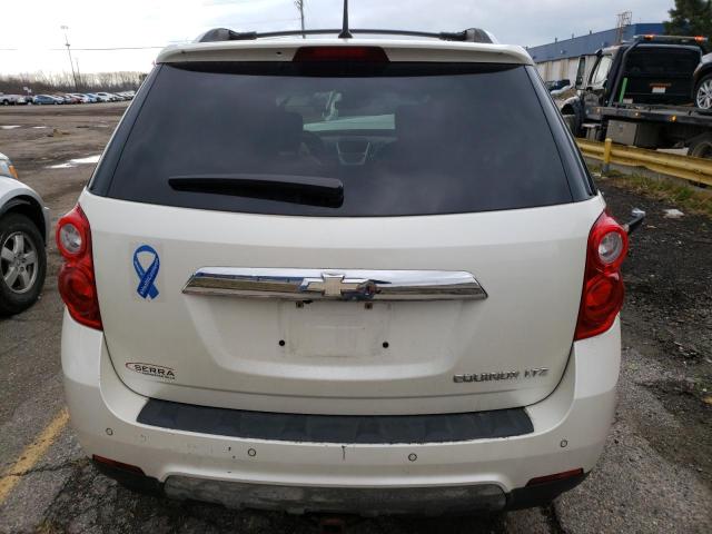 Photo 6 from auction – 2013 CHEVROLET EQUINOX LT with VIN 2GNALFEK7D1173072