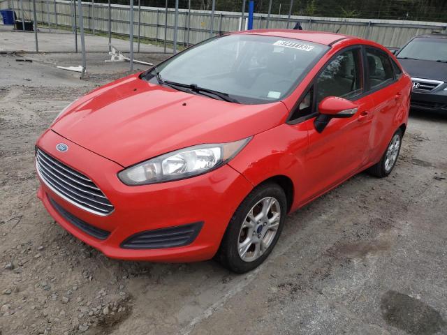 FORD FIESTA SE 2014 with VIN 3FADP4BJ5EM136791 - Photo from auction