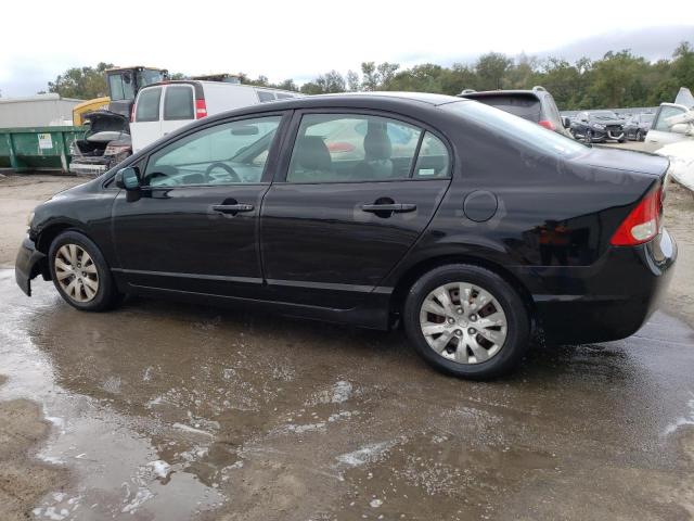 Photo 2 from auction – 2011 HONDA CIVIC LX with VIN 2HGFA1F56BH517786