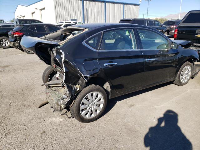 Photo 3 from auction – 2014 NISSAN SENTRA S with VIN 3N1AB7AP2EL657012