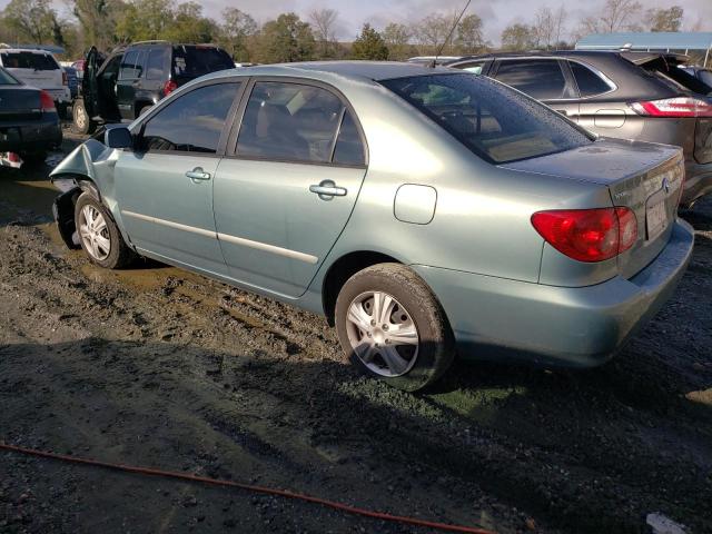 Photo 2 from auction – 2006 TOYOTA COROLLA CE with VIN 1NXBR32E46Z716289