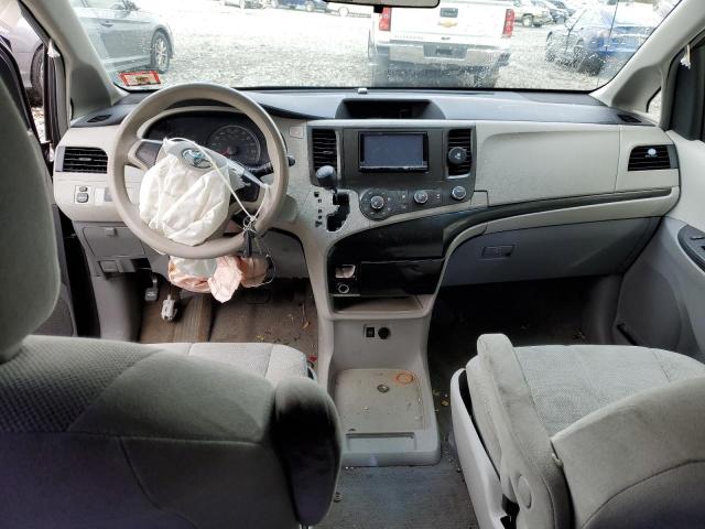 Photo 8 from auction – 2011 TOYOTA SIENNA with VIN 5TDZK3DC8BS018561