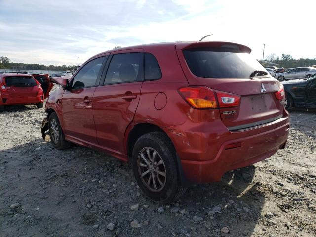 Photo 2 from auction – 2012 MITSUBISHI OUTLANDER with VIN JA4AP3AU4CZ008096