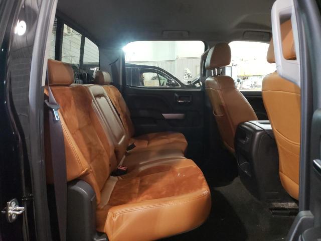 Photo 11 from auction – 2017 CHEVROLET SILVERADO with VIN 3GCUKREC1HG356726