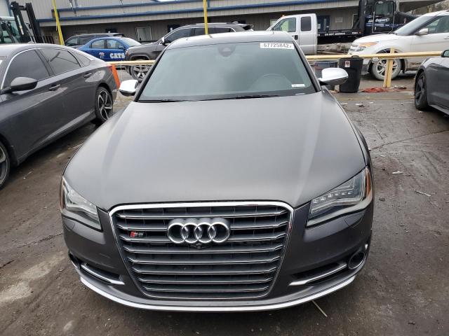 Photo 5 from auction – 2014 AUDI S8 QUATTRO with VIN WAUD2AFD4EN004233