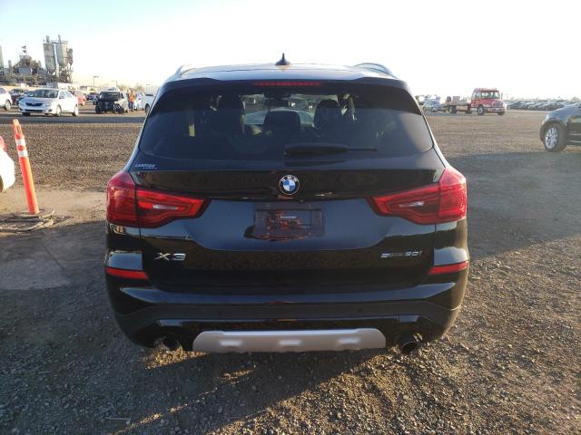 Photo 6 from auction – 2019 BMW X3 SDRIVE3 with VIN 5UXTR7C57KLF37406