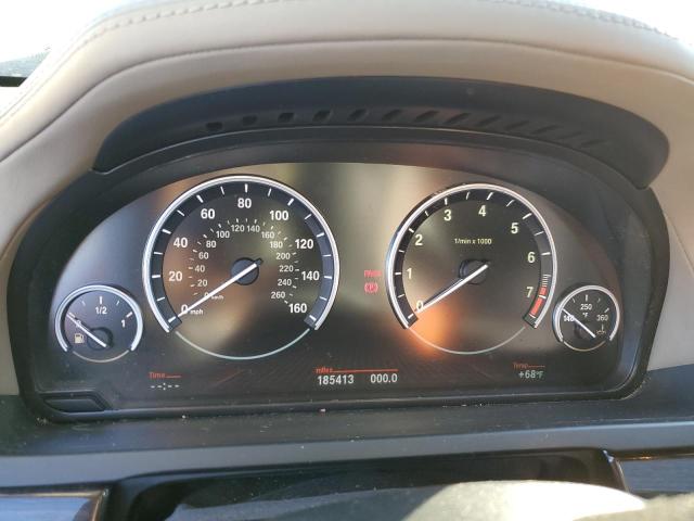 Photo 9 from auction – 2009 BMW 750 LI with VIN WBAKB83589CY61220