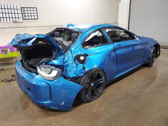 Photo 3 from auction – 2017 BMW M2 with VIN WBS1H9C32HV887339