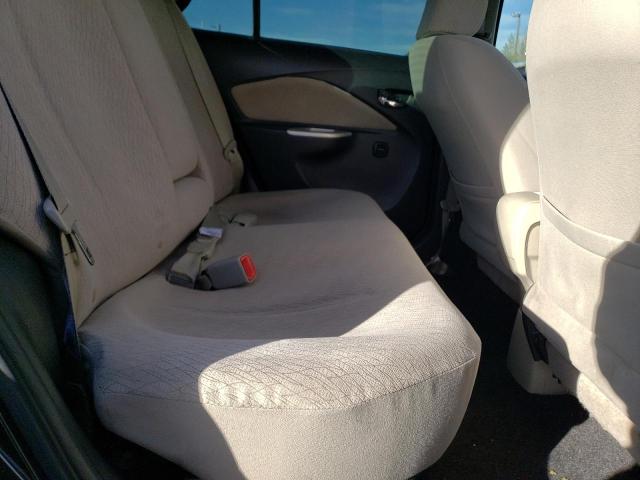 Photo 10 from auction – 2008 TOYOTA YARIS with VIN JTDBT923281242080