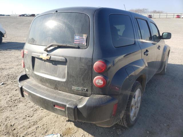 Photo 3 from auction – 2011 CHEVROLET HHR LT with VIN 3GNBABFW1BS525942
