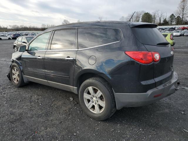 Photo 2 from auction – 2011 CHEVROLET TRAVERSE L with VIN 1GNKRGED5BJ200721