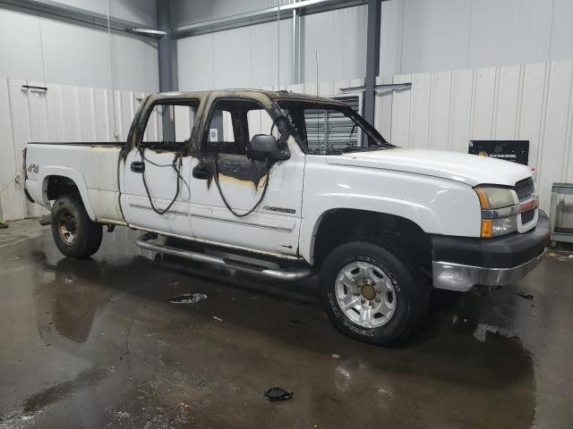 Photo 4 from auction – 2004 CHEVROLET SILVERADO with VIN 1GCHK23UX4F201639