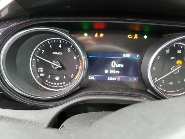 Photo 9 from auction – 2021 BUICK ENCORE GX with VIN KL4MMDSL3MB148295