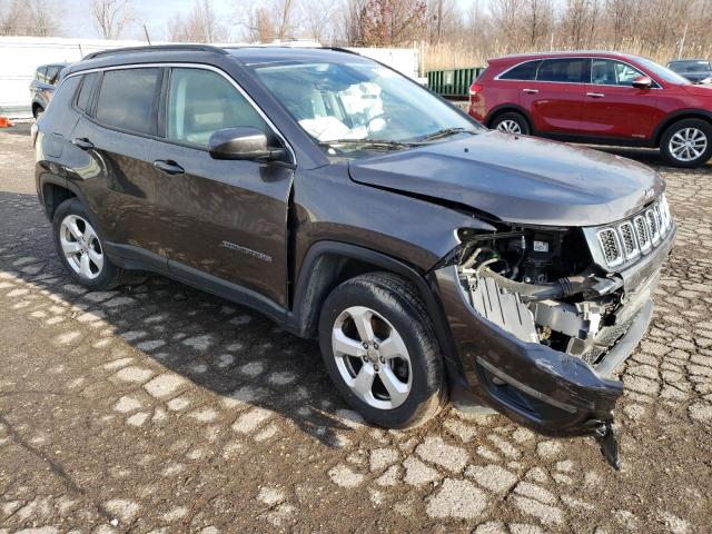 Photo 4 from auction – 2018 JEEP COMPASS LA with VIN 3C4NJDBB8JT155179