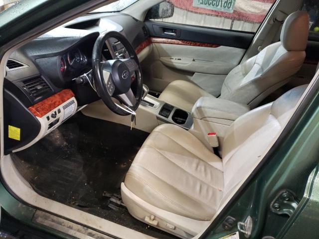 Снимка 7 от търг – 2011 SUBARU OUTBACK 2. с VIN 4S4BRBKC5B3411005