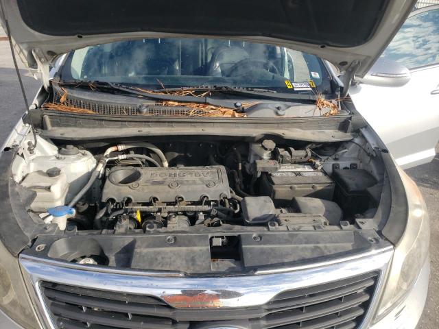 Photo 12 from auction – 2013 KIA SPORTAGE E with VIN KNDPC3A22D7392743