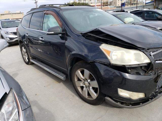 Photo 4 from auction – 2011 CHEVROLET TRAVERSE L with VIN 1GNKVJED7BJ306841