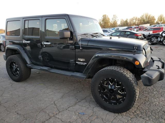 Photo 4 from auction – 2012 JEEP WRANGLER U with VIN 1C4BJWEG7CL180837
