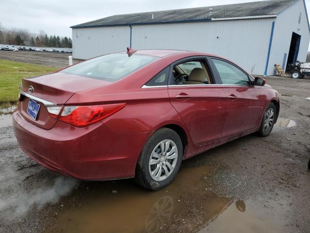 Photo 3 from auction – 2011 HYUNDAI SONATA GLS with VIN 5NPEB4AC1BH162533