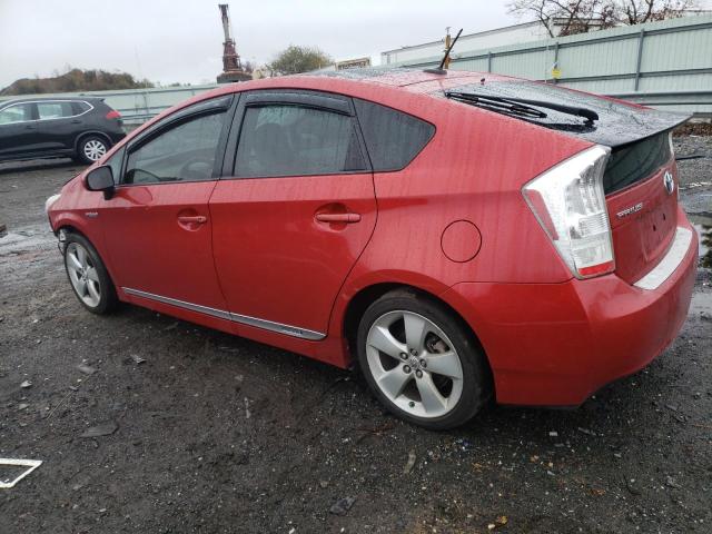 Photo 2 from auction – 2010 TOYOTA PRIUS with VIN JTDKN3DU1A5132147