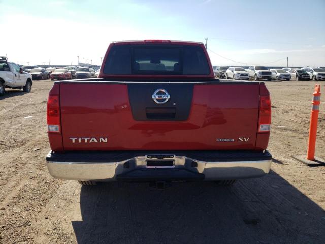 Photo 6 from auction – 2012 NISSAN TITAN S with VIN 1N6BA0EK2CN318934