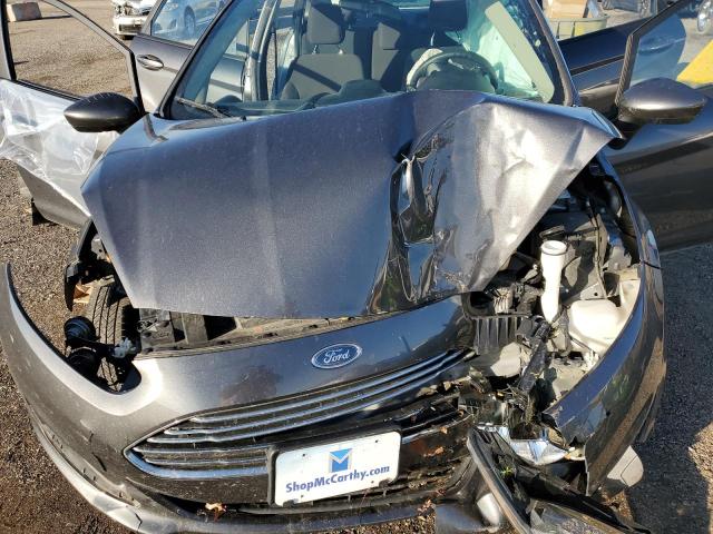 Photo 11 from auction – 2017 FORD FIESTA SE with VIN 3FADP4BJ5HM137721