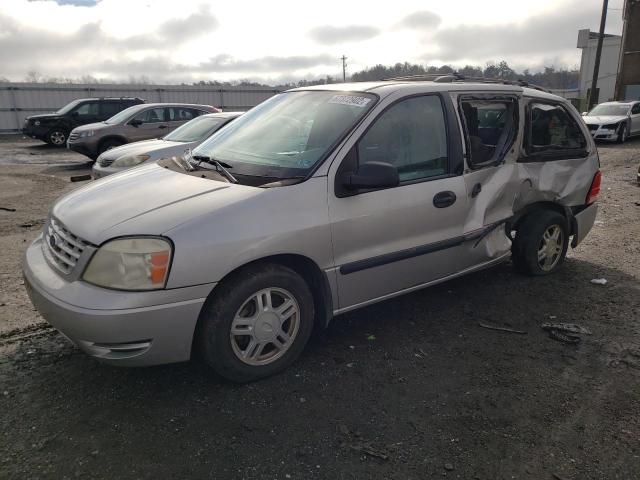 FORD VAN 2004 with VIN 2FMDA516X4BA44957 - Photo from auction