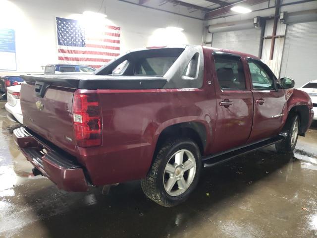 Photo 3 from auction – 2008 CHEVROLET AVALANCHE with VIN 3GNFK12348G299976