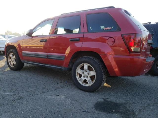 Photo 2 from auction – 2005 JEEP GRAND CHER with VIN 1J4GR48K75C618319