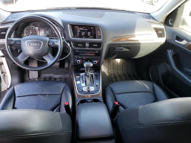 Photo 8 from auction – 2017 AUDI Q5 PREMIUM with VIN WA1L2AFP9HA044628