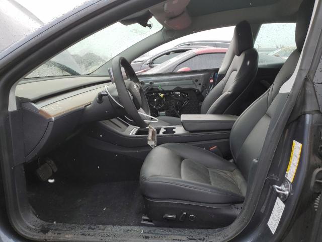Photo 7 from auction – 2022 TESLA MODEL 3 with VIN 5YJ3E1EA9NF186166