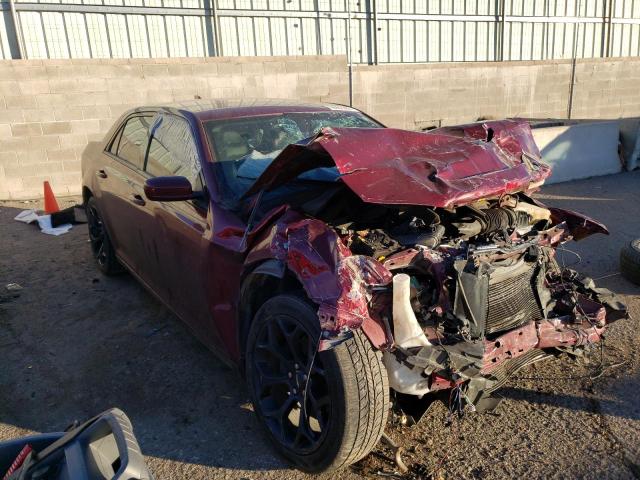 Photo 4 from auction – 2019 CHRYSLER 300 S with VIN 2C3CCABG9KH659119