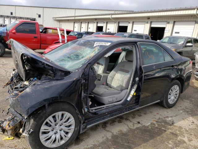 TOYOTA CAMRY L 2014 with VIN 4T4BF1FK2ER360104 - Photo from auction