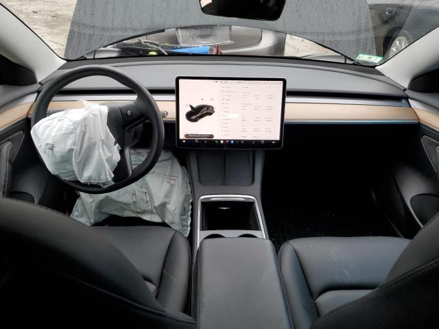 Photo 8 from auction – 2021 TESLA MODEL 3 with VIN 5YJ3E1EB2MF979171
