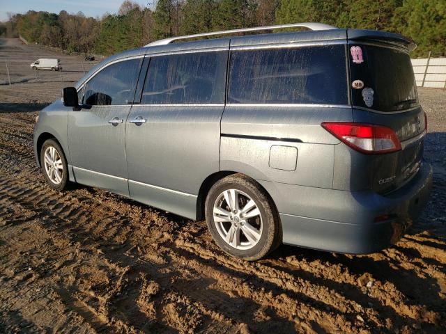 Photo 2 from auction – 2011 NISSAN QUEST S with VIN JN8AE2KP2B9007224