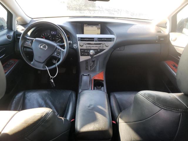 Photo 8 from auction – 2010 LEXUS RX 350 with VIN JTJBK1BA2A2400093