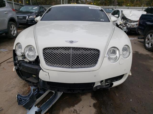 Photo 5 from auction – 2006 BENTLEY CONTINENTA with VIN SCBCR63WX6C039016