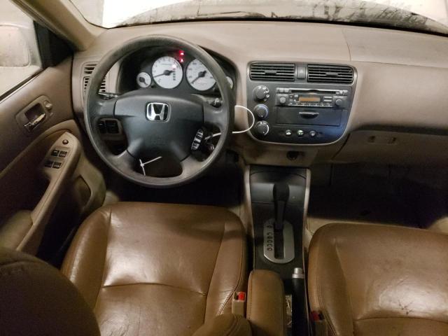 Photo 8 from auction – 2002 HONDA CIVIC EX with VIN 2HGES268X2H532493