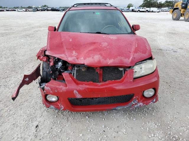 Photo 5 from auction – 2003 MAZDA PROTEGE PR with VIN JM1BJ245131198416